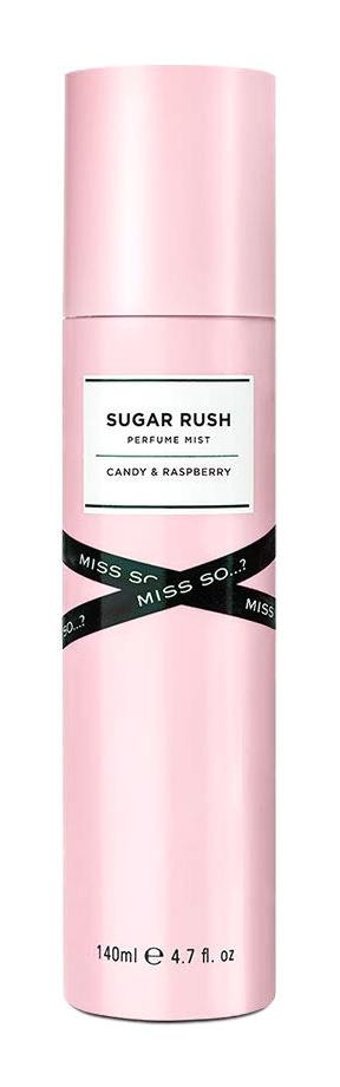 So Sugar Rush Pudrasız Ter Önleyici Sprey Kadın Deodorant 140 ml