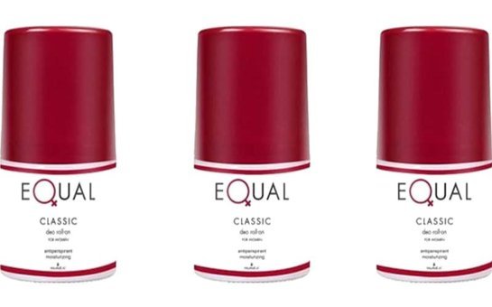 Huncalife Equal Classic Pudrasız Ter Önleyici Antiperspirant Roll-On Kadın Deodorant 3x50 ml