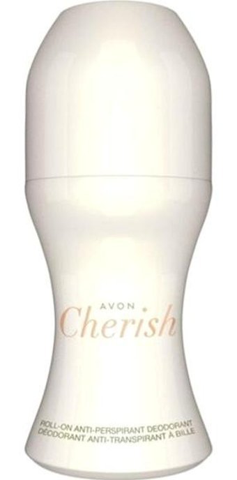 Avon Cherish Pudrasız Ter Önleyici Antiperspirant Roll-On Kadın Deodorant 50 ml