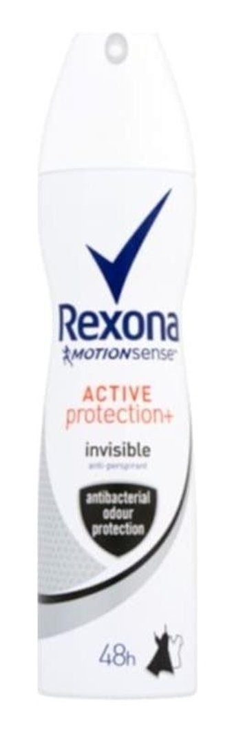 Rexona Active Protection Pudrasız Ter Önleyici Antiperspirant Sprey Kadın Deodorant 150 ml