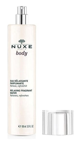 Nuxe Eau Delassante Pudrasız Sprey Kadın Deodorant 100 ml