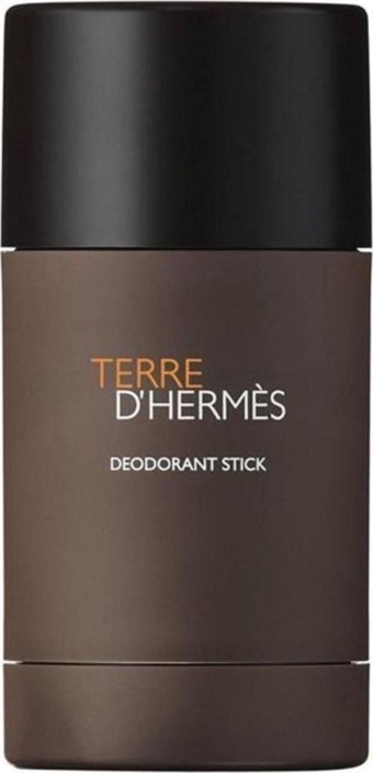Hermes Terre D'Hermes Pudrasız Ter Önleyici Stick Erkek Deodorant 75 gr
