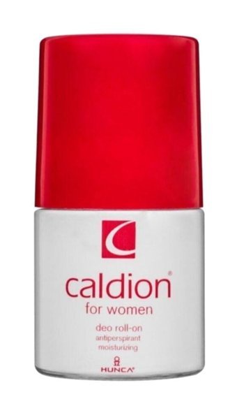 Caldion Pudrasız Ter Önleyici Roll-On Kadın Deodorant 10x50 ml