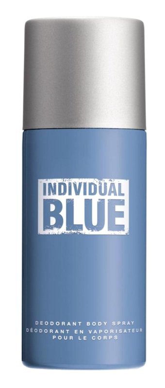 Avon Individual Blue Pudrasız Ter Önleyici Antiperspirant Sprey Erkek Deodorant 150 ml