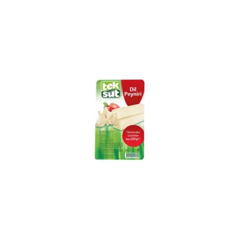Teksüt Dil İnek Peyniri 200 gr