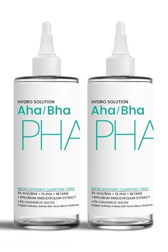 Procsin Tüm Ciltler İçin AHA/BHA Gözenek Sıkılaştırıcı Leke Giderici Yüz Temizleyici Tonik 200 ml