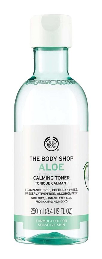The Body Shop Hassas Ciltler İçin Yüz Temizleyici Tonik 250 ml