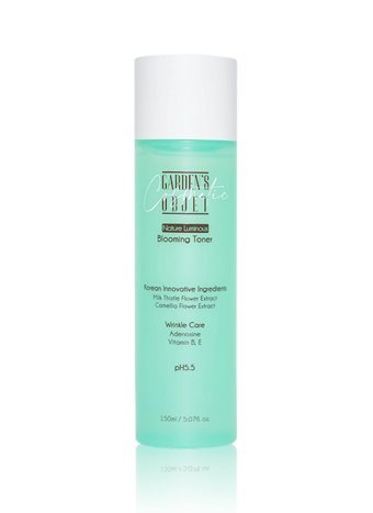 Gardens Yaşlanma Karşıtı Tüm Ciltler İçin Yüz Temizleyici Tonik 150 ml