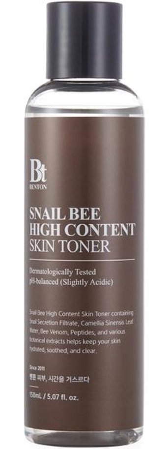Benton Tüm Ciltler İçin Yüz Temizleyici Tonik 150 ml
