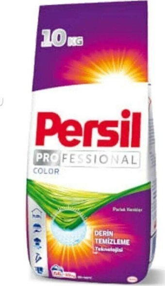 Persil Color Renkliler İçin Yıkama Toz Deterjan 10 kg