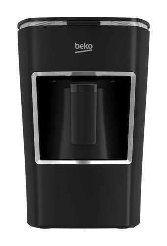 Beko BKK 2300 Mini Keyf Tek Hazneli Otomatik 1.1 lt Su Hazneli 3Fincan Siyah Türk Kahvesi Makinesi