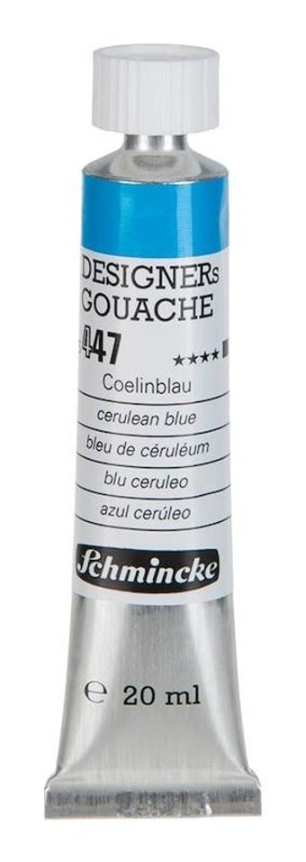 Schmincke Tüp Scarlet Red 20 ml Guaj Boya