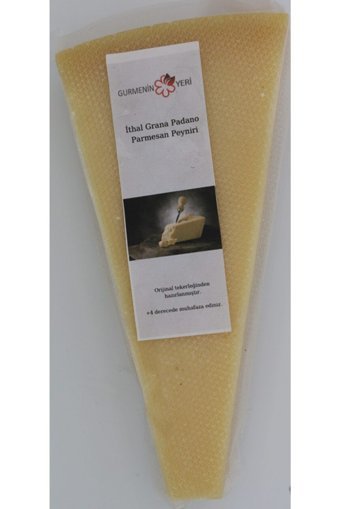 Gurmenin Yeri İthal Parmesan İnek Peyniri 250 gr