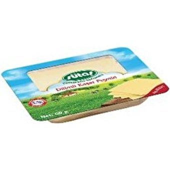 Sütaş Dilimli Kaşar Peyniri 60 gr