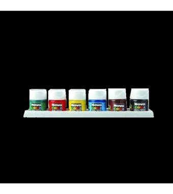 Nova Color Çok Renkli 6x30 ml Guaj Boya Seti