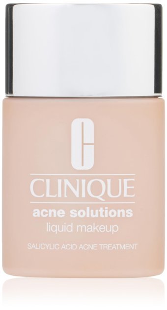 Clinique Anti Blemish CN74 Su Bazlı Güneş Koruyuculu Likit Serum Fondöten 30 ml