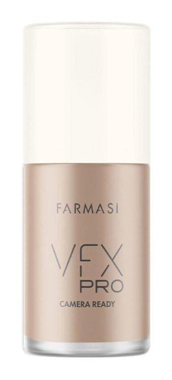 Farmasi Vfx Pro 12 Naturel Beige Su Bazlı Likit Serum Fondöten 30 ml