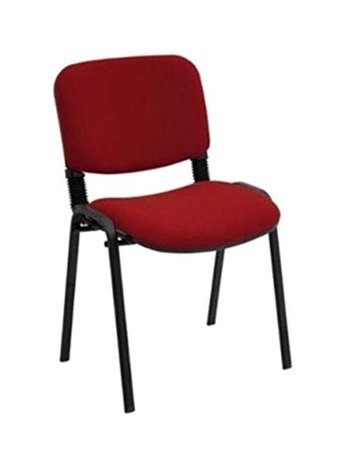 Türksit Bordo Çalışma Sandalyesi