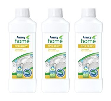 Amway TMZ500 Sıvı Bulaşık Makinesi Deterjanı 3x1 lt
