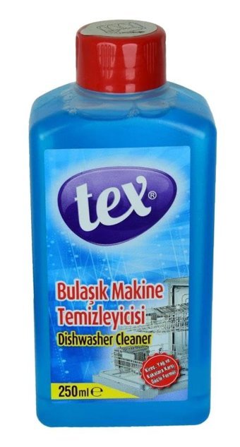 Tex Sıvı Bulaşık Makinesi Deterjanı 250 ml