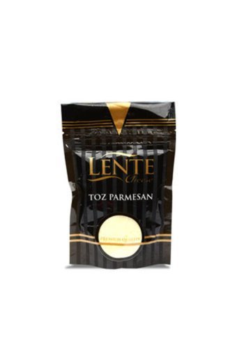 Lente Toz Parmesan İnek Peyniri 100 gr