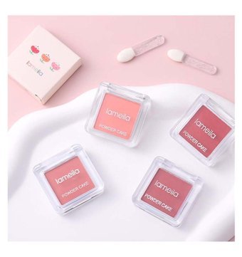 Lameila 3 Hawthorn Rose Parlak Krem Allık