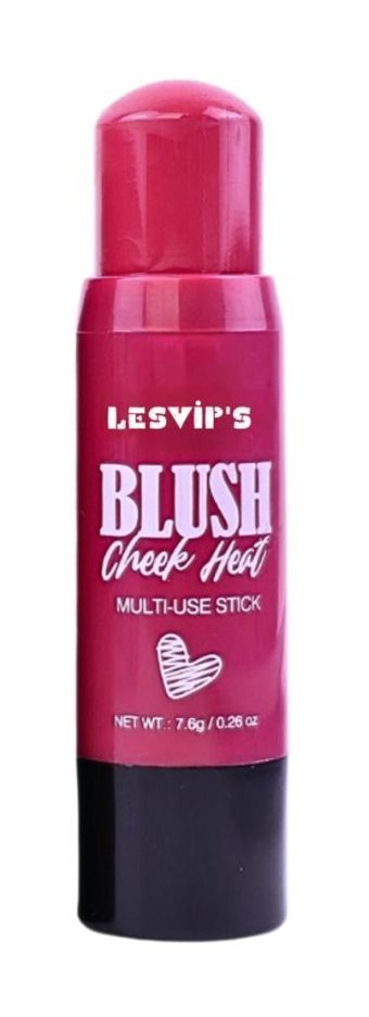 Lesvip's Turuncu Parlak Krem Allık