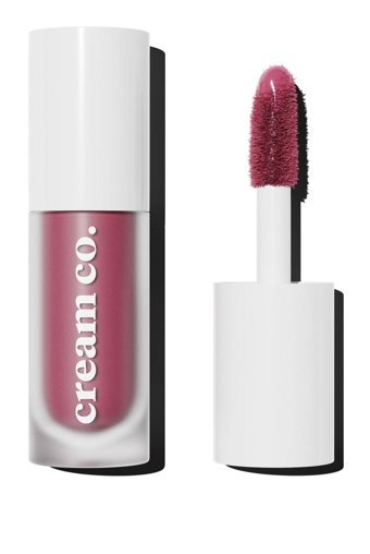 Cream Co Glow Tint Rich Berry 502 Islak Görünümlü Mineralli Likit Allık