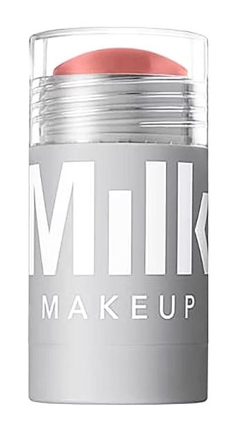 Milk Makeup Werk Rose Poudre Parlak Krem Allık