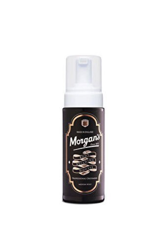 Morgan's Pomade Body Building Mousse Dalgalı-Kıvırcık Saçlar İçin Hacim Veren Saç Köpüğü 150 ml
