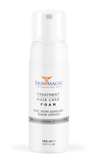Skin Magic Post Hair Transplant Normal Saçlar İçin Saç Köpüğü 150 ml