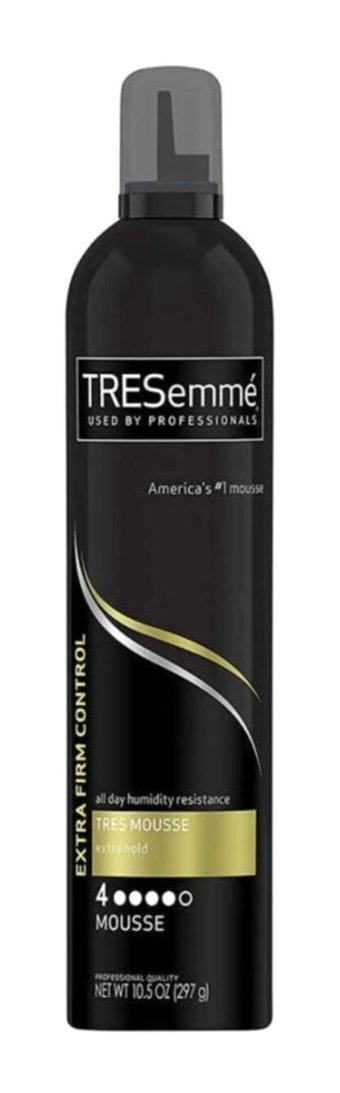 Tresemme Ekstra Kontrol No:4 Normal Saçlar İçin Saç Köpüğü 297 ml