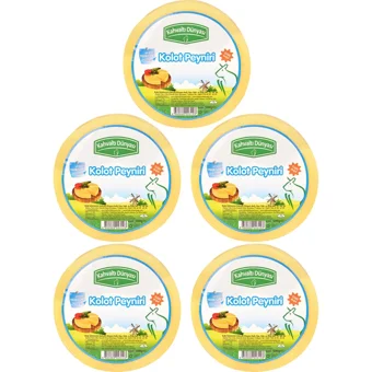 Kahvaltı Dünyası Kolot İnek Peyniri 5x500 gr