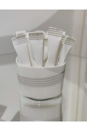 Sek Şeker Baskısız Beyaz Toz Şeker 5000x3 gr