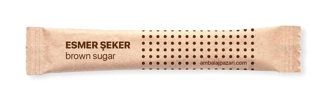 Kayseri Şeker Esmer Toz Şeker 1000x3 gr