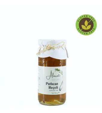 Alaçatı Natürel Patlıcan Reçeli 310 gr