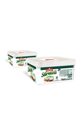 Muratbey Sürmeli Tam Yağlı Taze Beyaz İnek Peyniri 5 kg