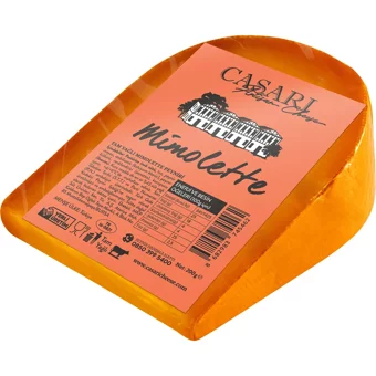 Casari Mimolette İnek Peyniri 200 gr