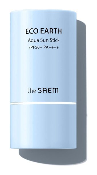 The Saem Eco Earth Aqua 50 Faktör Tüm Ciltler İçin Nemlendirici Yağsız Yüz Güneş Kremi 50 ml