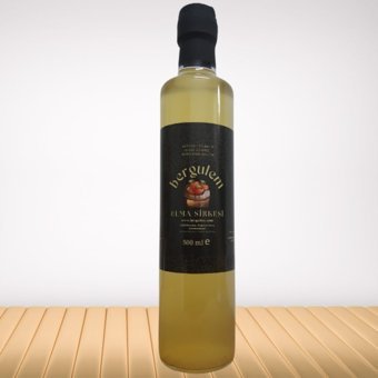 Bergulem Elma Sirkesi 500 ml