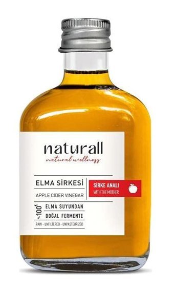 Naturall Elma Sirkesi 200 ml