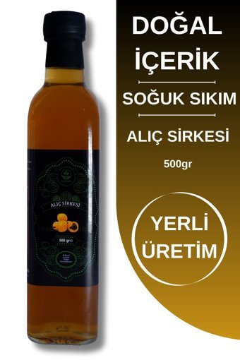 LifEffect Alıç Sirkesi 500 ml