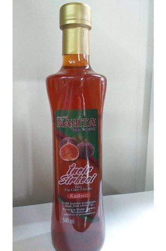 Nahita İncir Sirkesi 500 ml