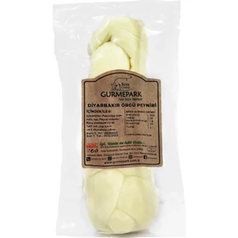 Gurmepark Diyarbakır Örgü İnek Peyniri 250 gr