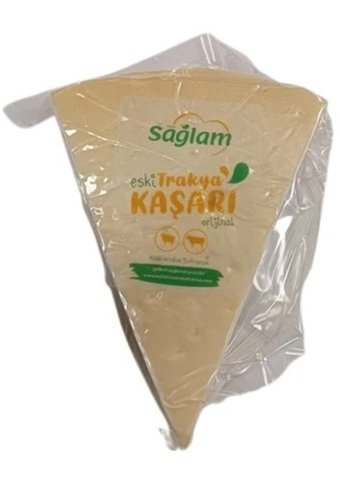 Sağlam Trakya Kaşar Peyniri 500 gr
