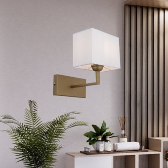 Apliqa Rylee Tekli Metal Aplik Camel