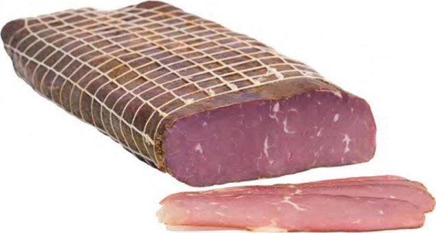 Fümeci Smokehouse Kafkas Usulü Kuru Dana Füme 1 kg