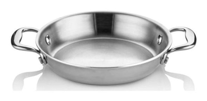 Altınbaşak Elite Çelik 22 cm Sahan Tava