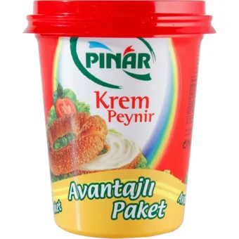 Pınar Krem İnek Peyniri 400 gr
