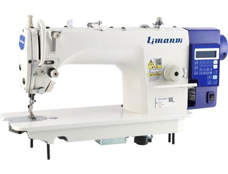 Limandi 7000A Otomatik Elektrikli Düz Dikiş Ev Tipi Dikiş Makinesi